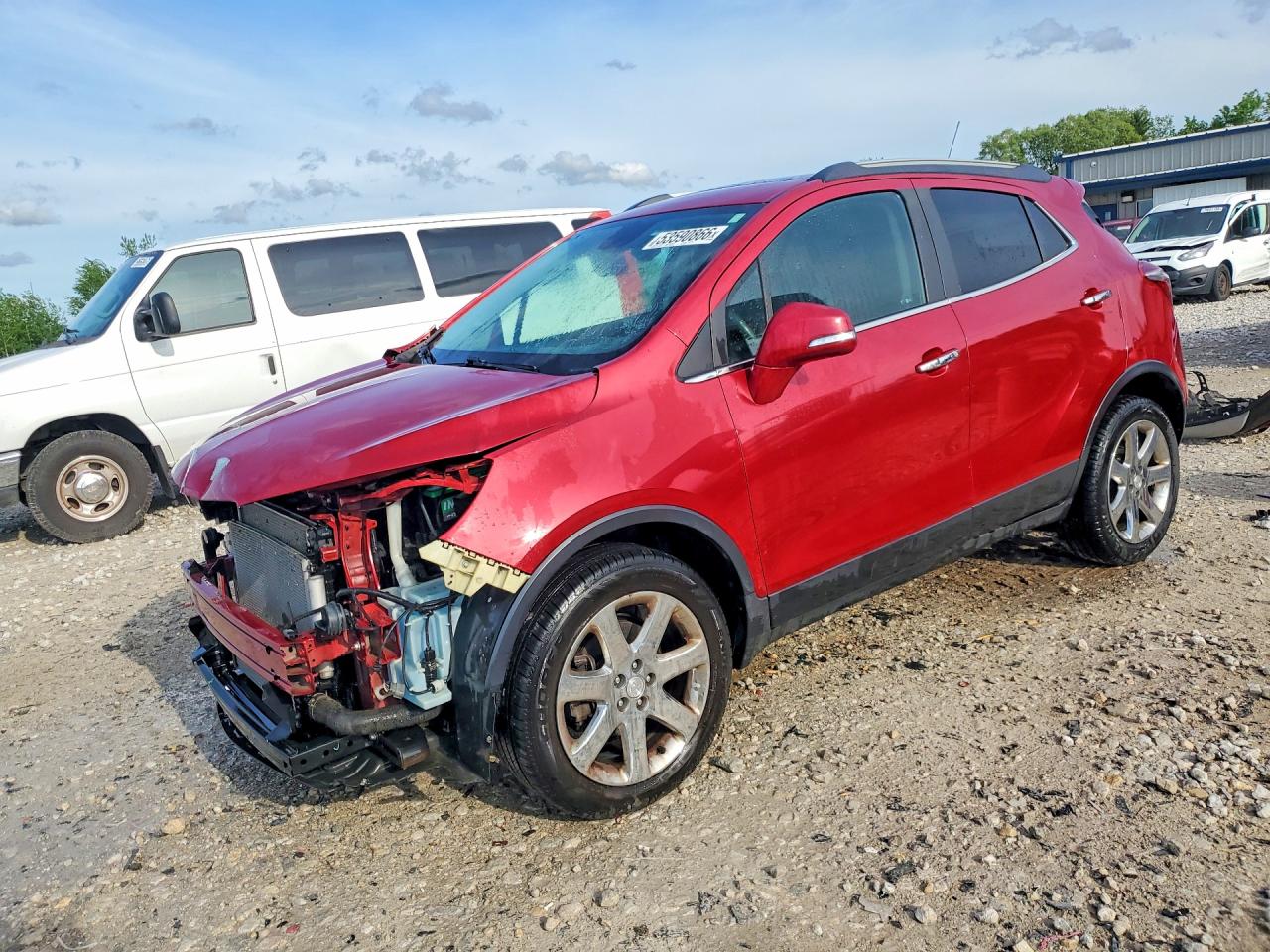 BUICK ENCORE 2017