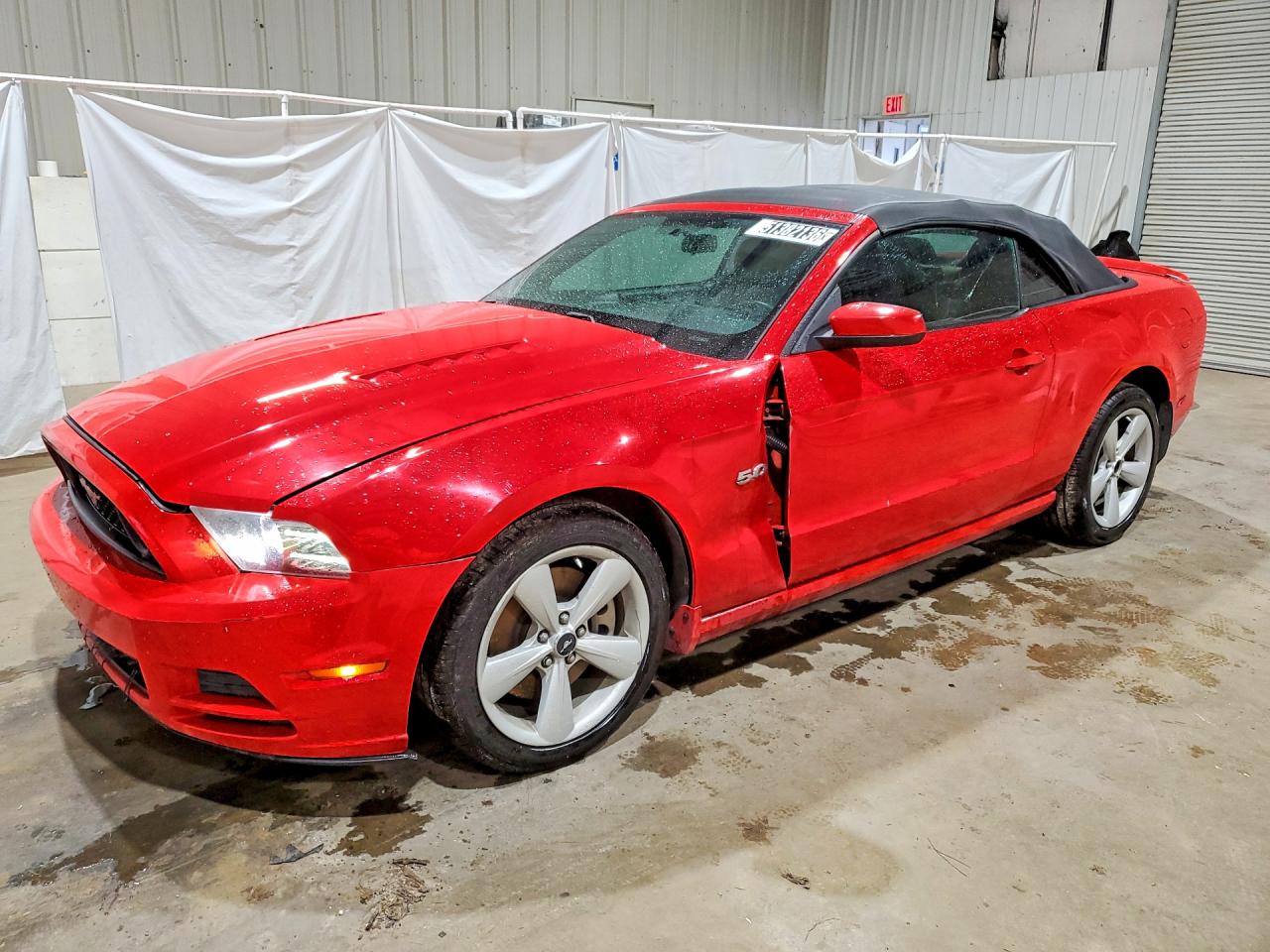FORD MUSTANG 2013