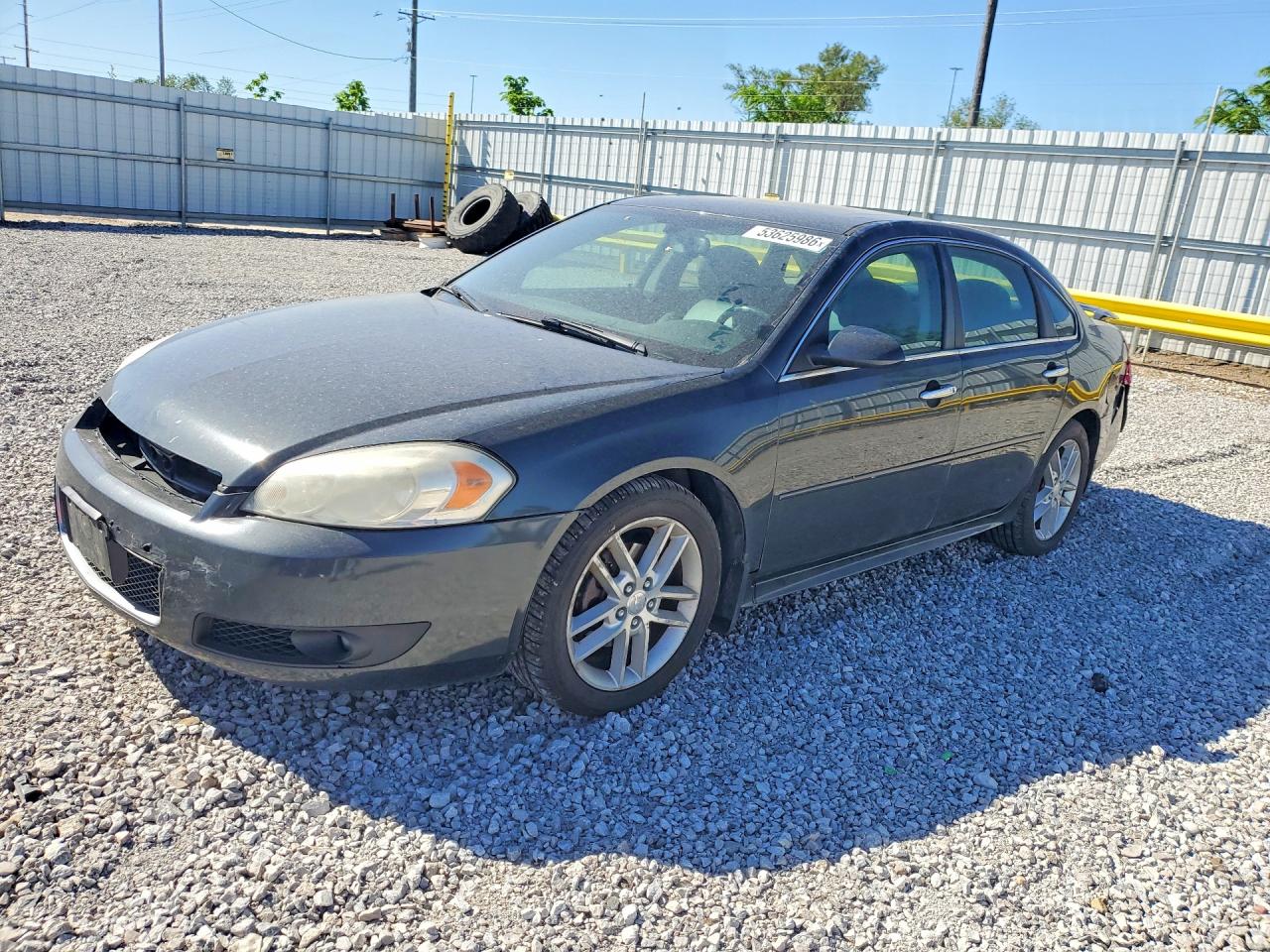 CHEVROLET IMPALA 2013