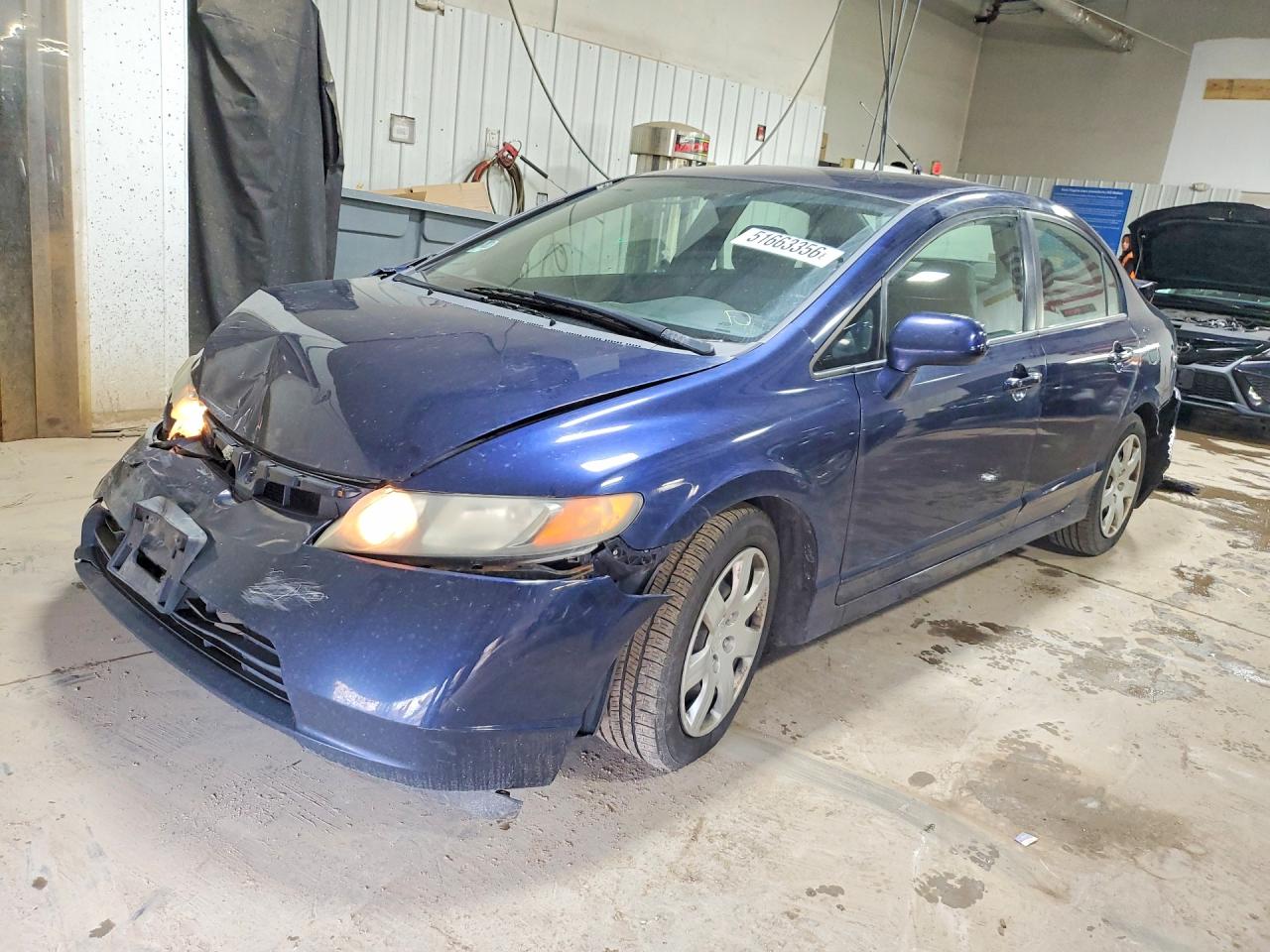 HONDA CIVIC 2007