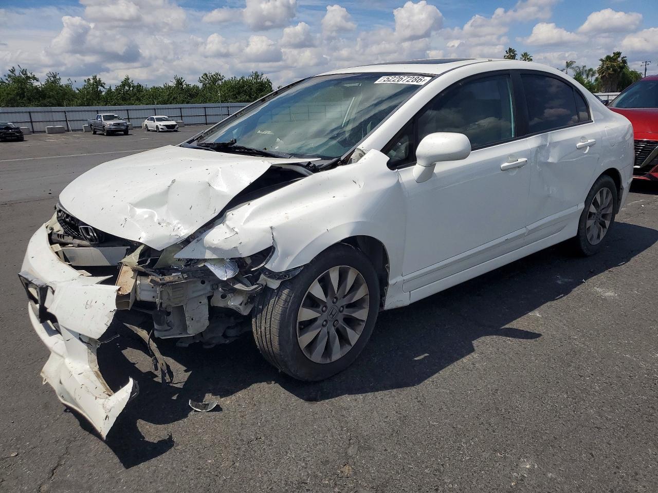 HONDA CIVIC 2010