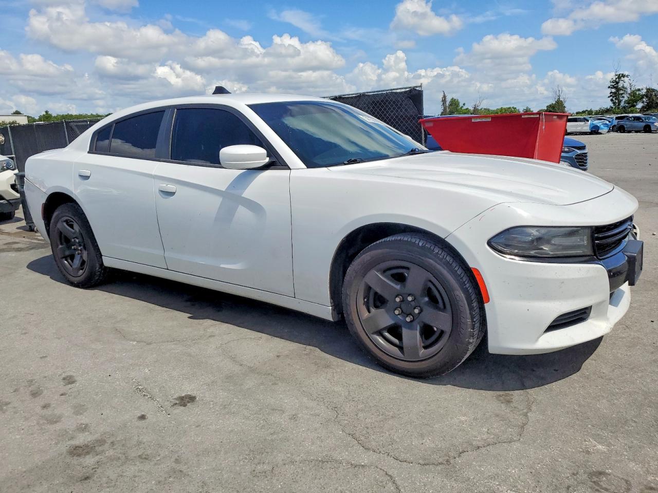 DODGE CHARGER 2018