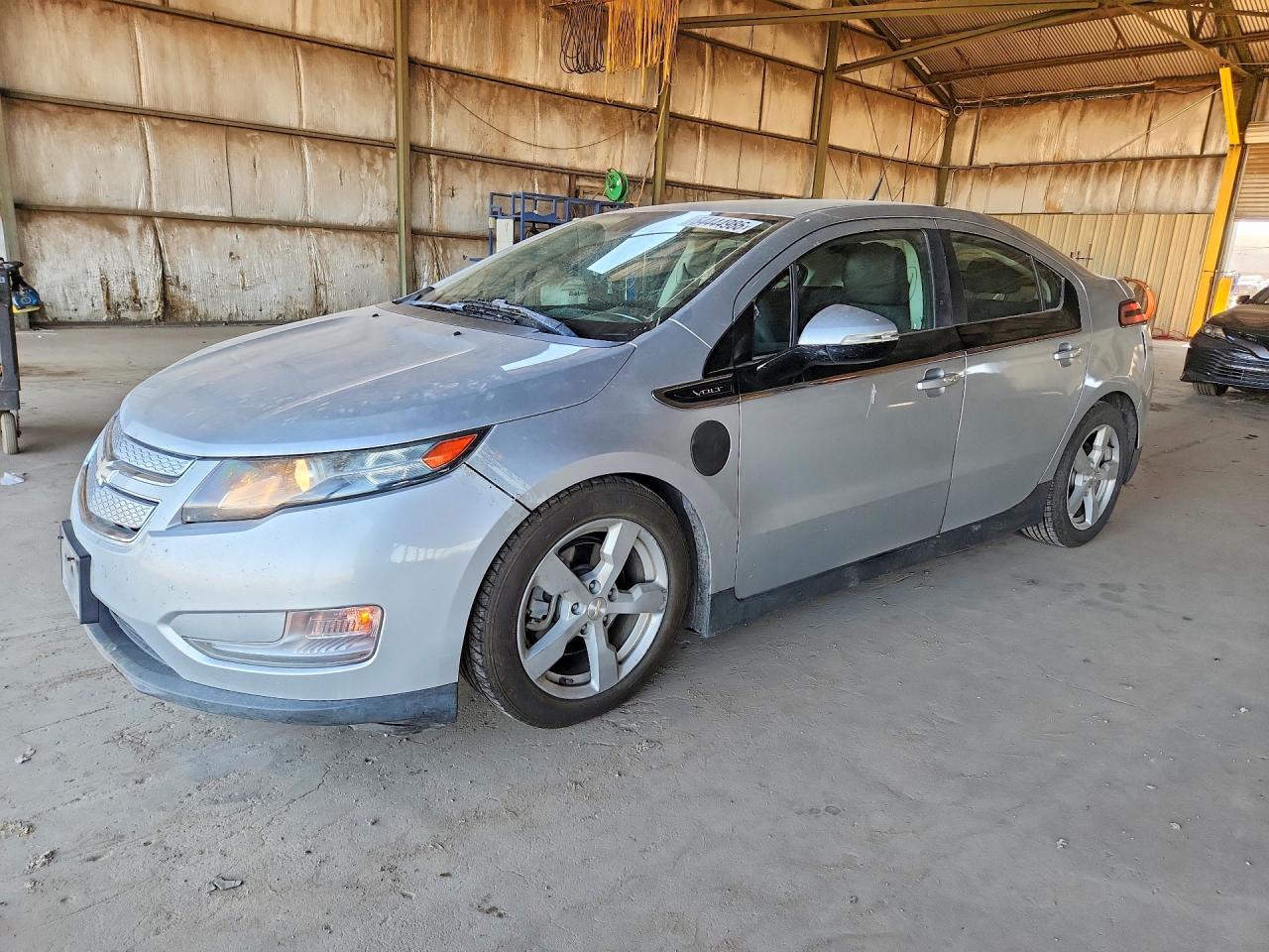 CHEVROLET VOLT 2013
