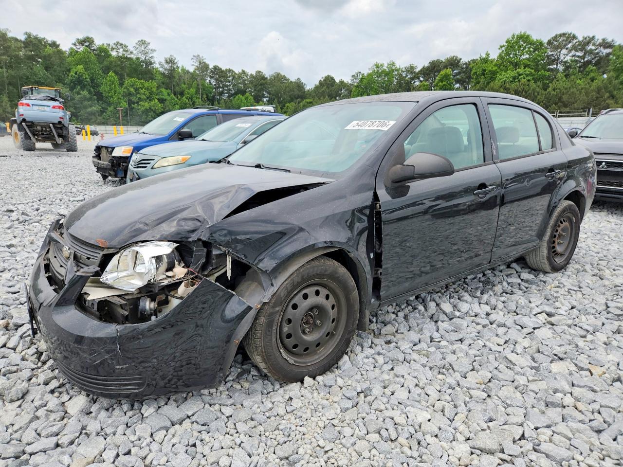 CHEVROLET COBALT 2009