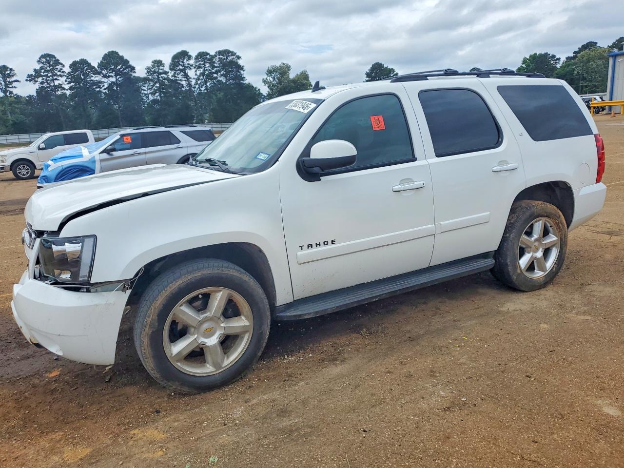 CHEVROLET TAHOE 2007