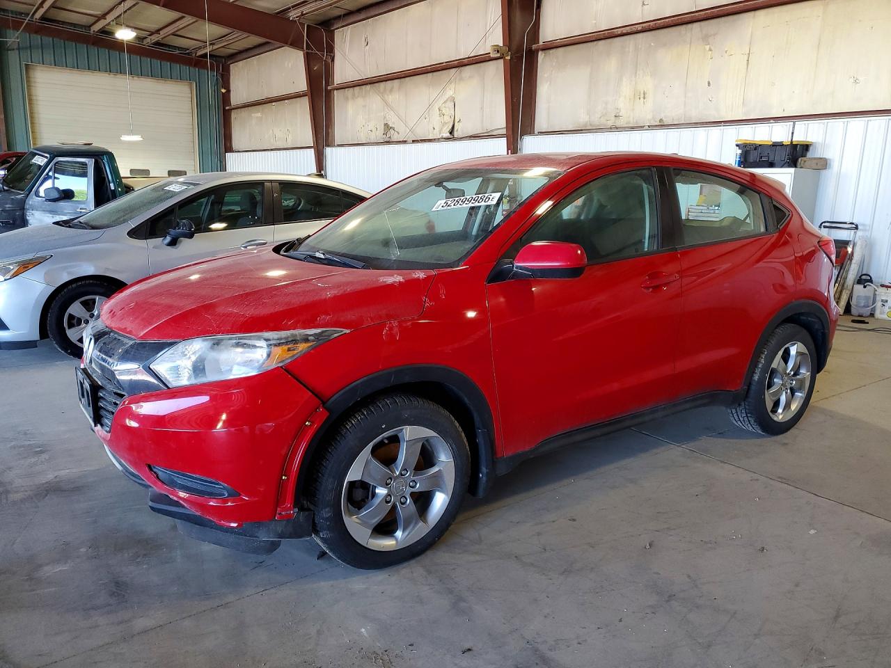 HONDA HR-V 2017