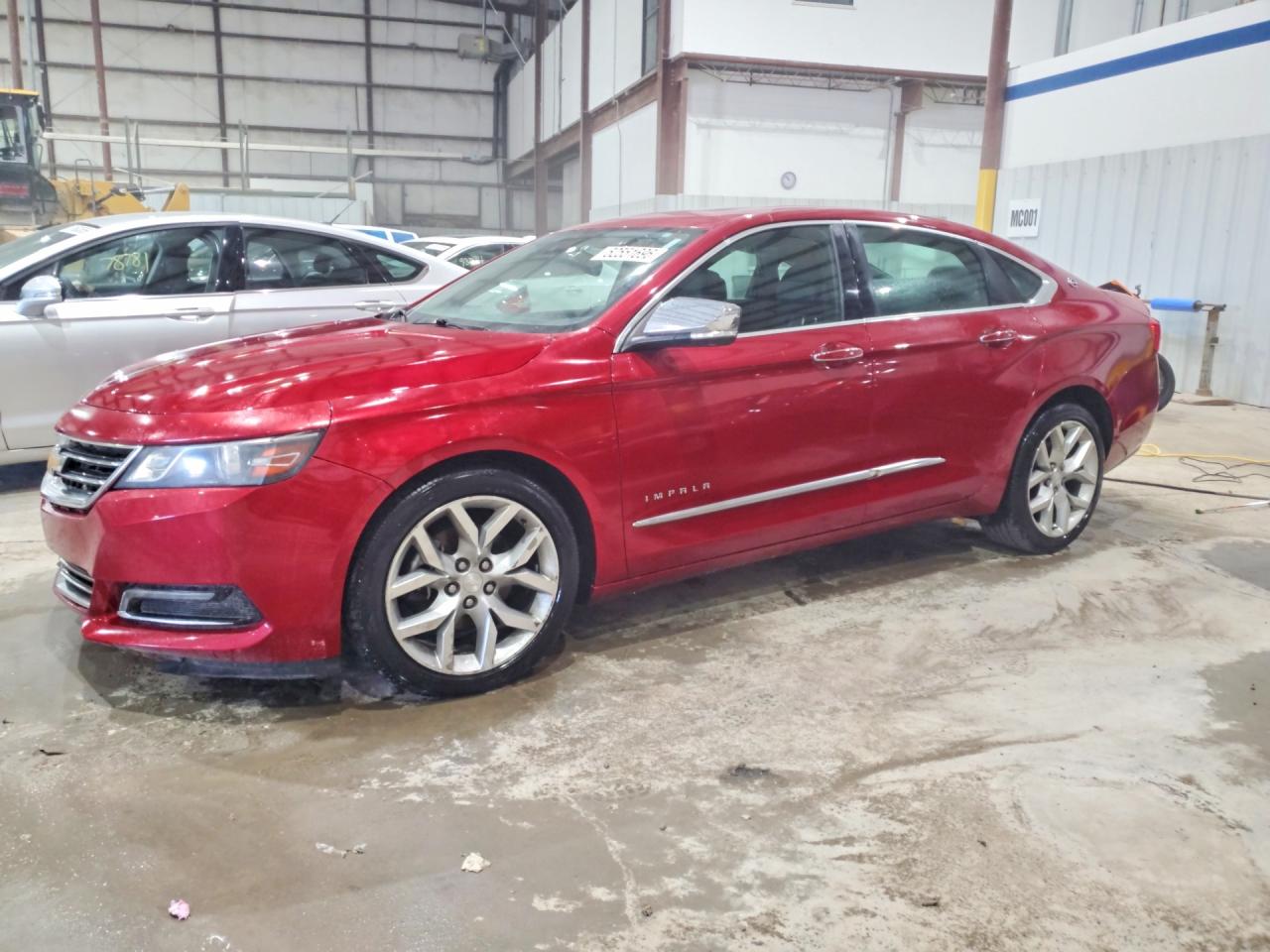 CHEVROLET IMPALA 2014