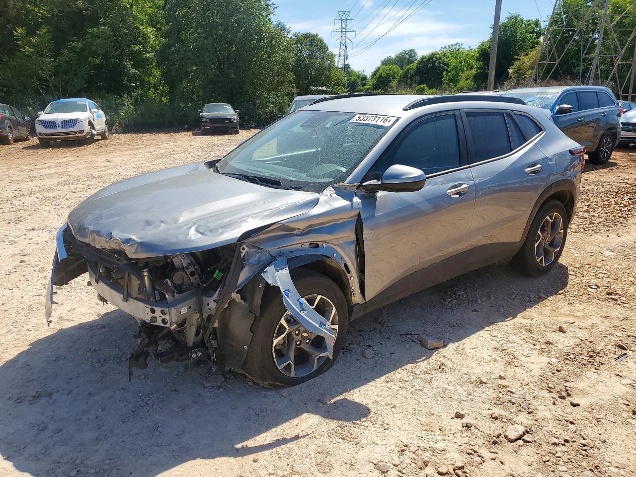 CHEVROLET TRAX 2025