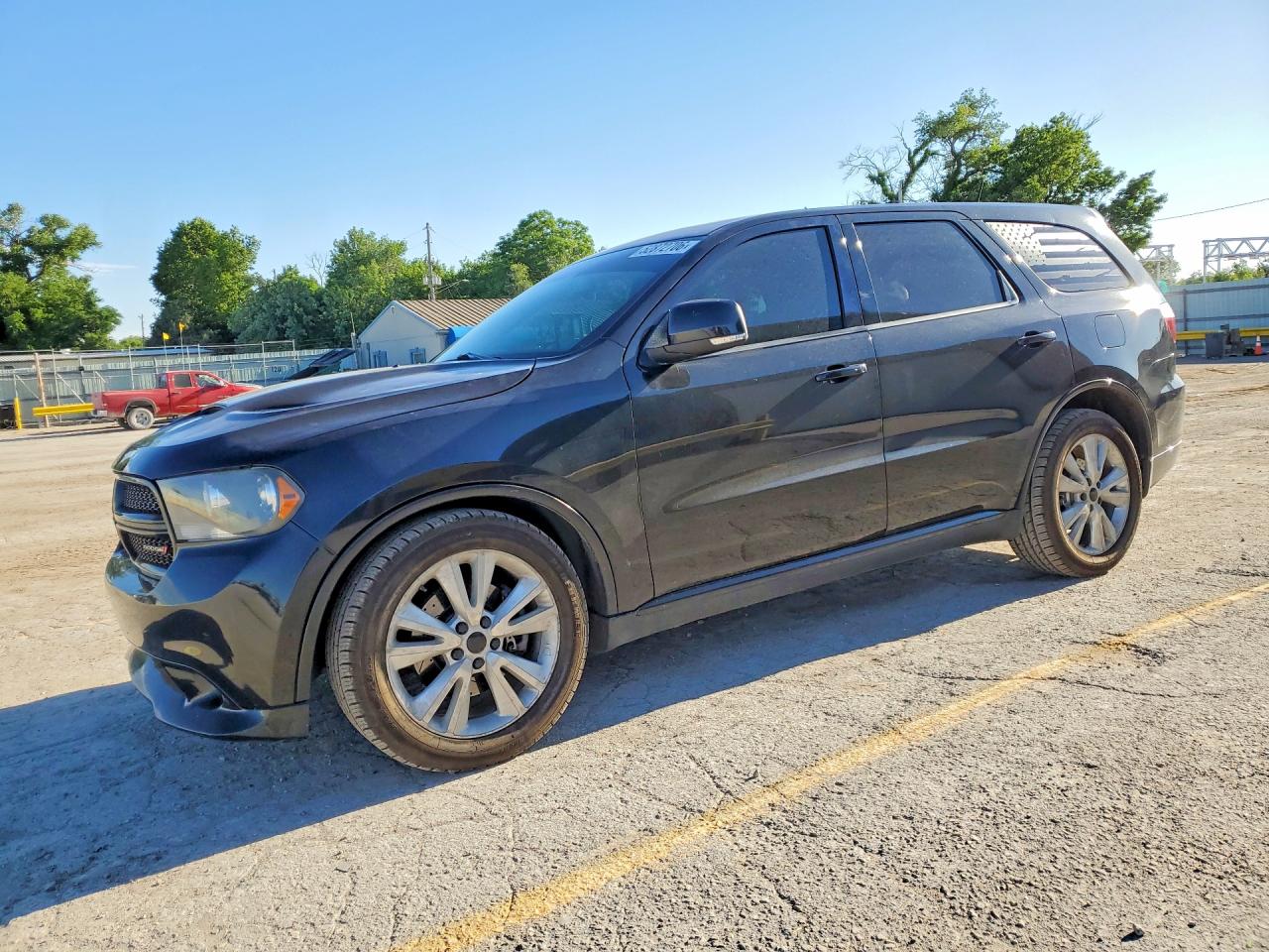 DODGE DURANGO 2013