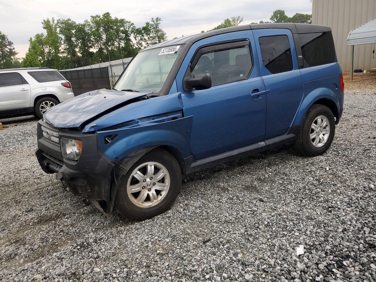 HONDA ELEMENT 2007