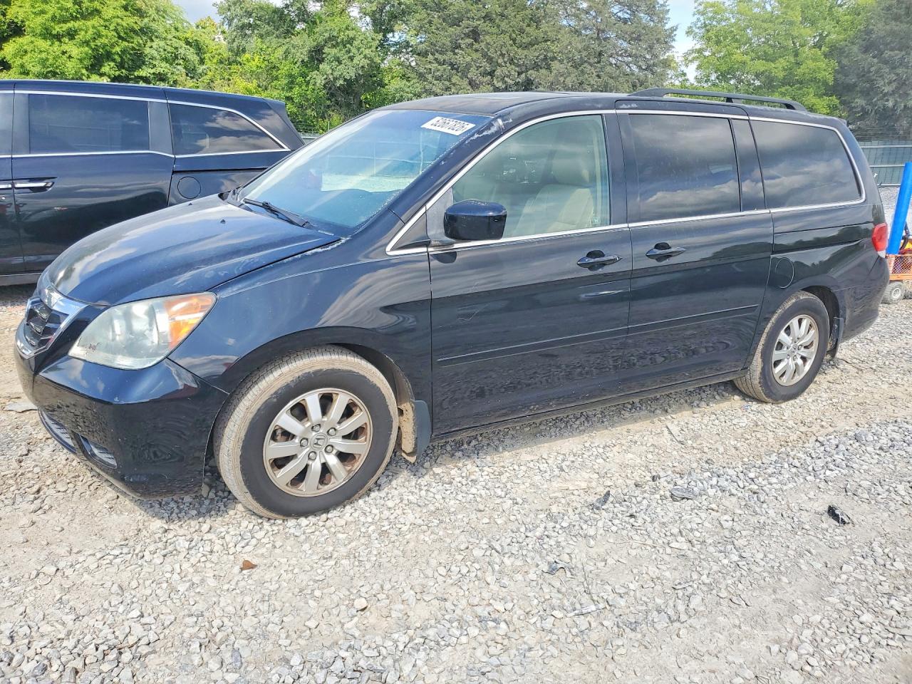HONDA ODYSSEY 2009
