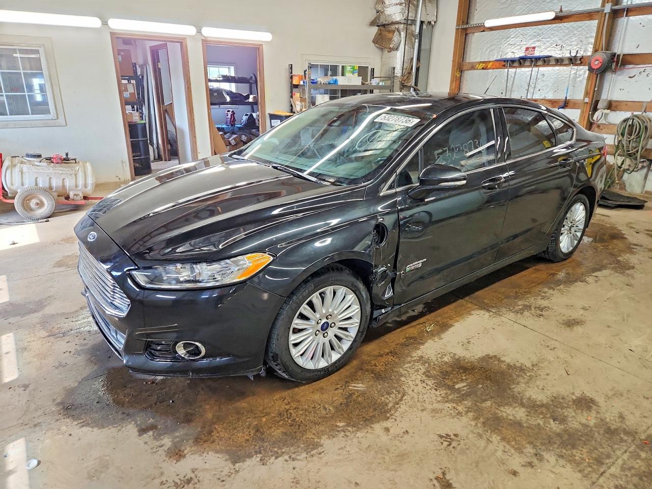 FORD FUSION 2015