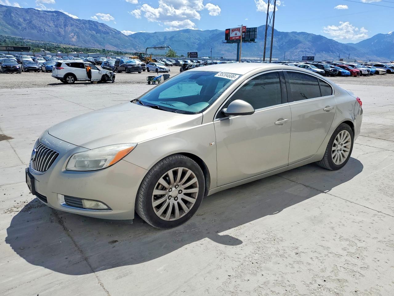 BUICK REGAL 2011