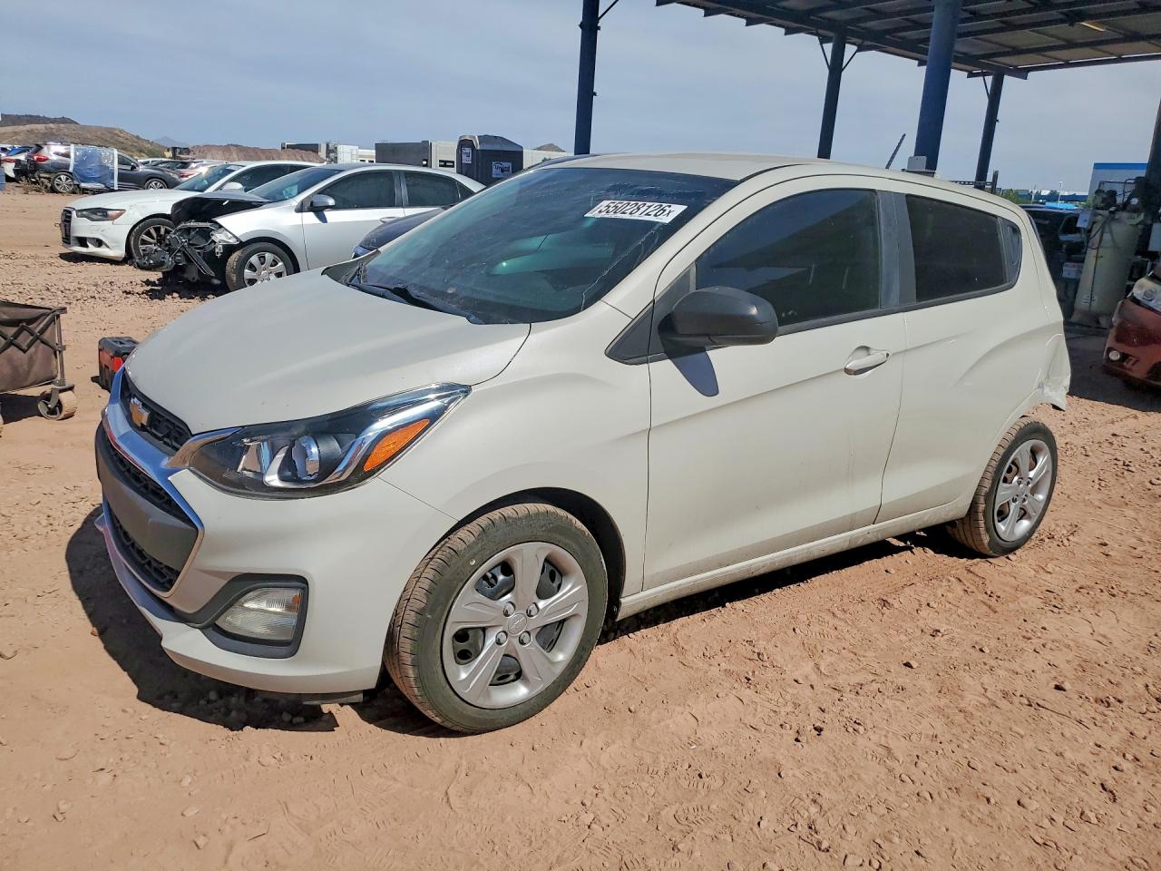CHEVROLET SPARK 2020
