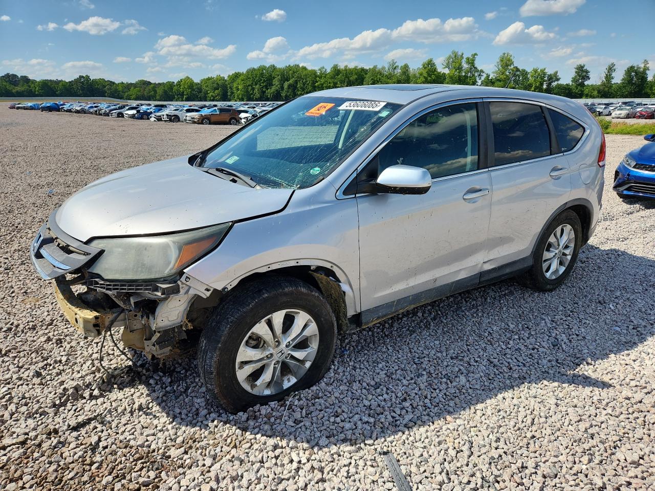 HONDA CR-V 2012