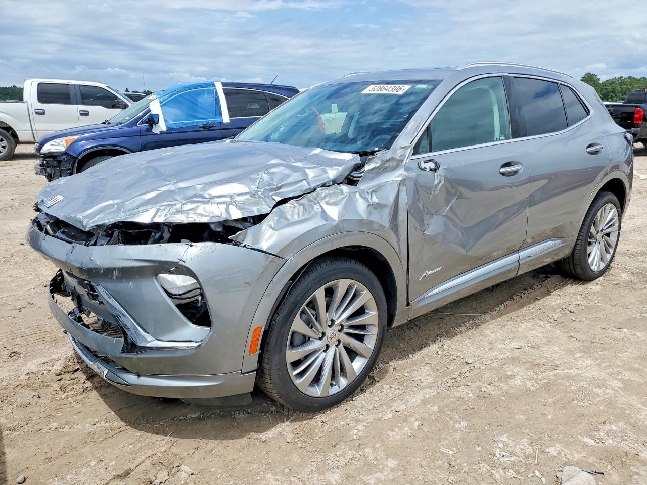 BUICK ENVISION 2025