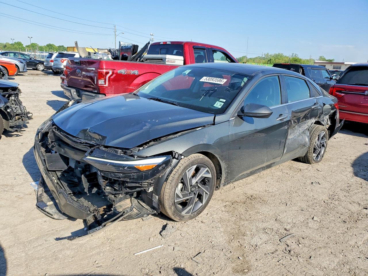 HYUNDAI ELANTRA 2025