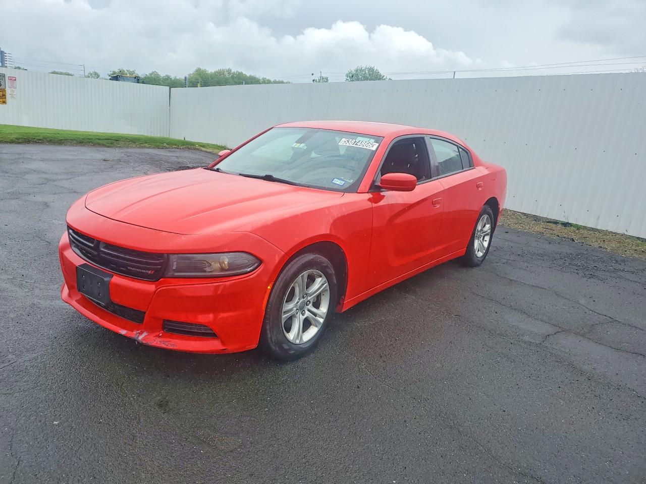 DODGE CHARGER 2022