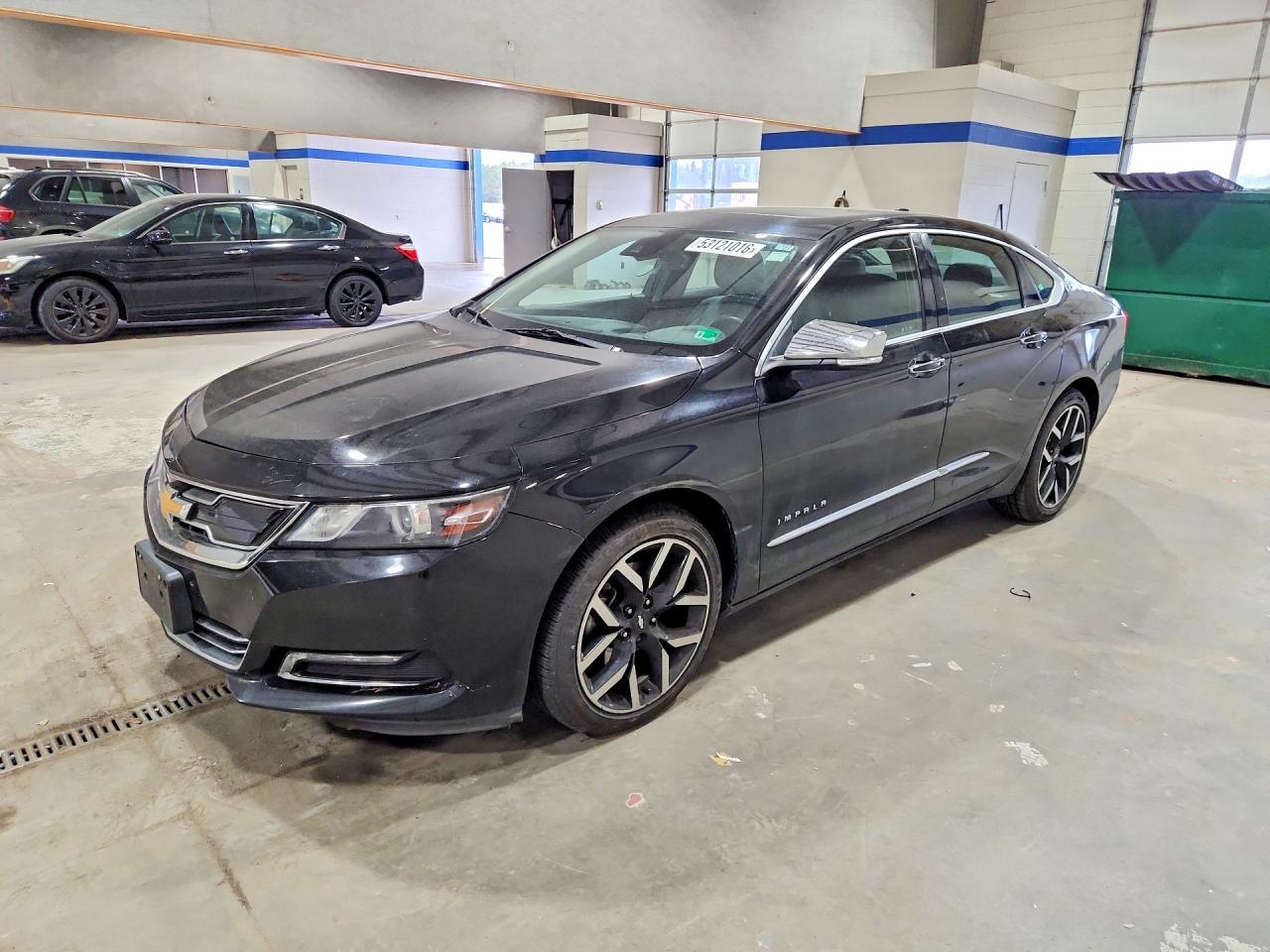 CHEVROLET IMPALA 2017