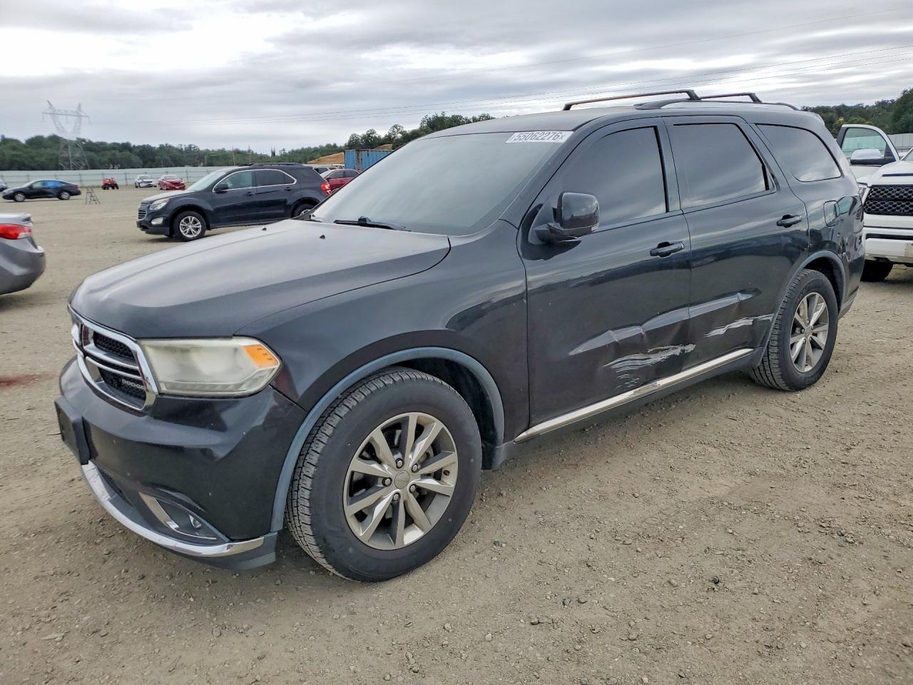 DODGE DURANGO 2014