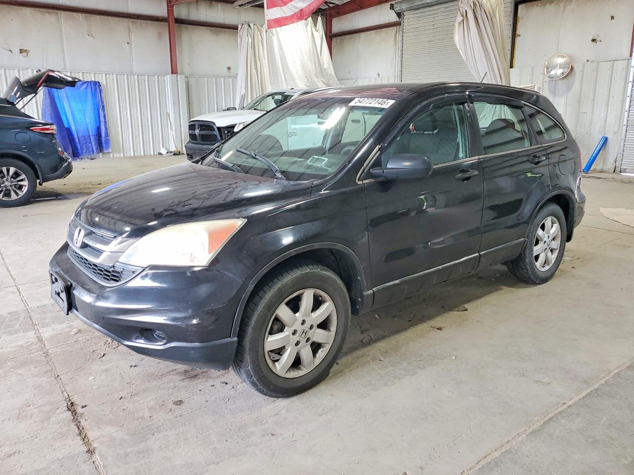 HONDA CR-V 2010