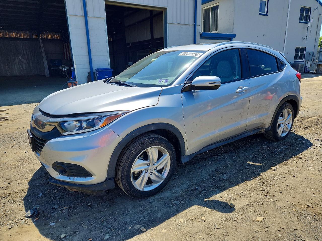 HONDA HR-V 2019