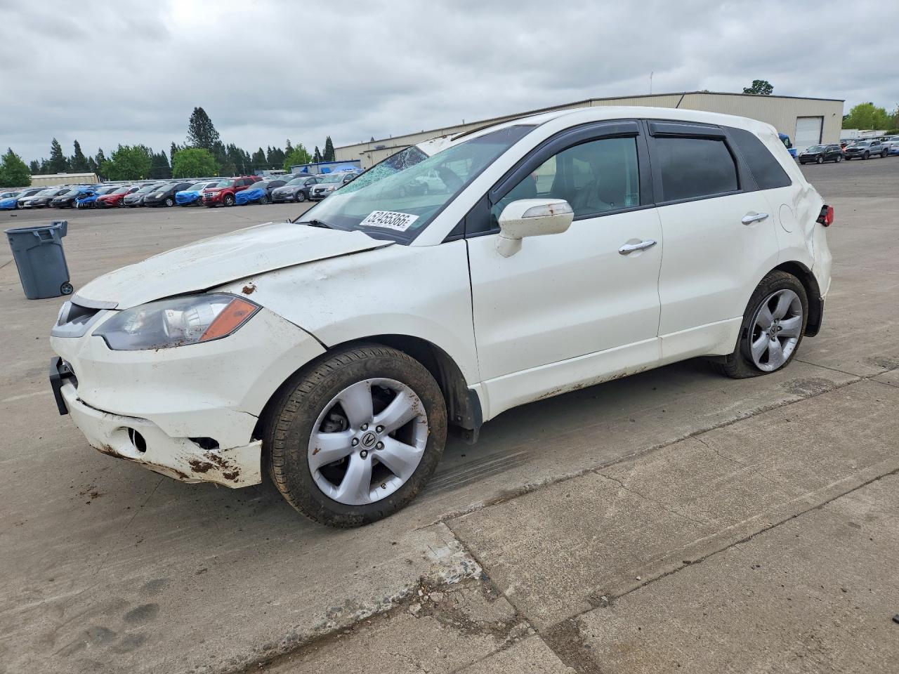 ACURA RDX 2008