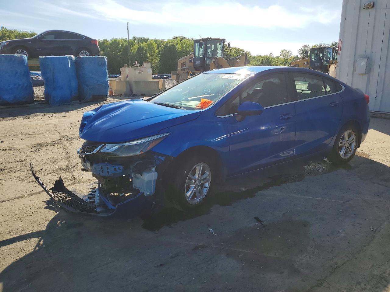 CHEVROLET CRUZE 2017