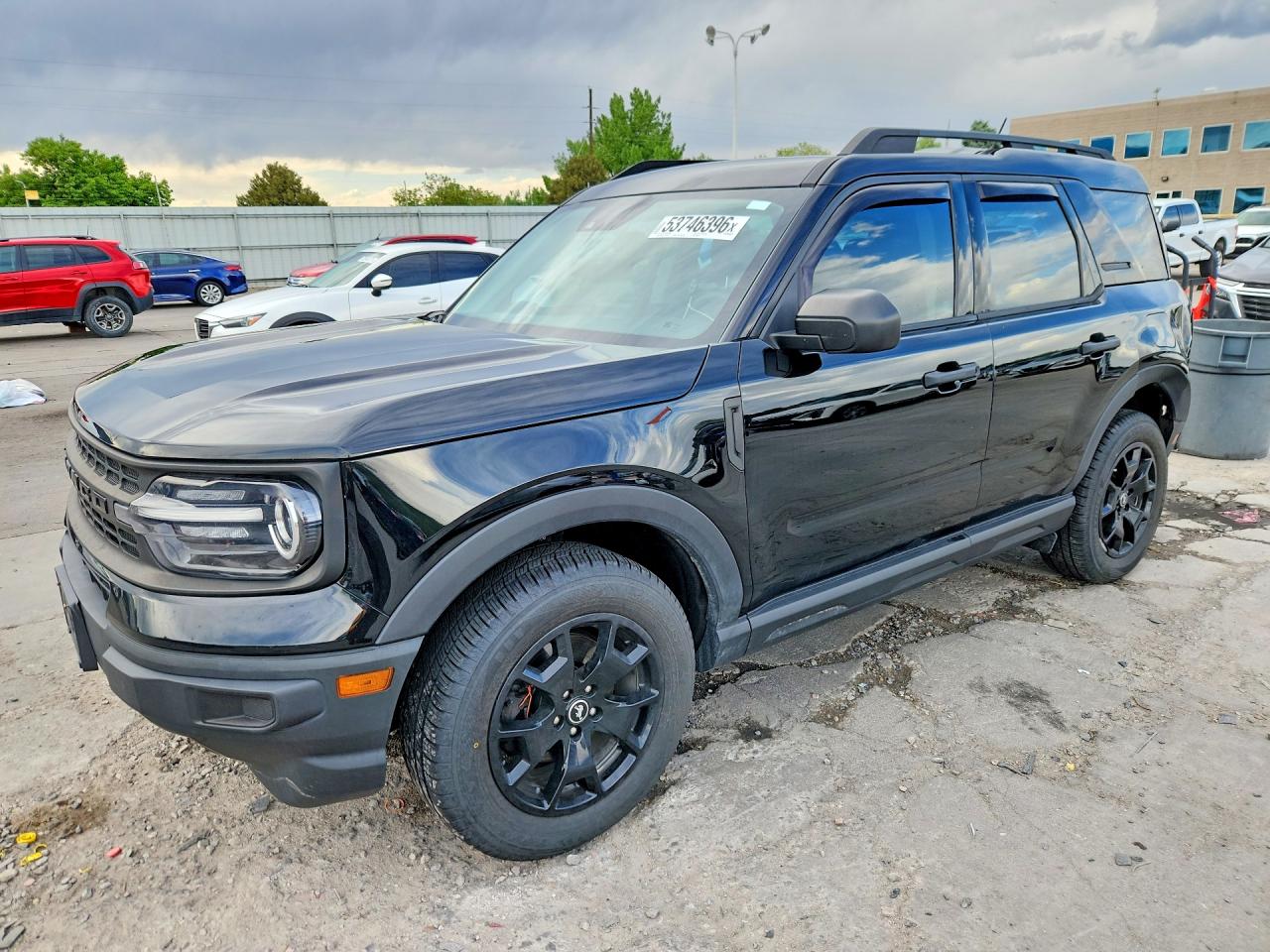 FORD BRONCO SPORT 2021