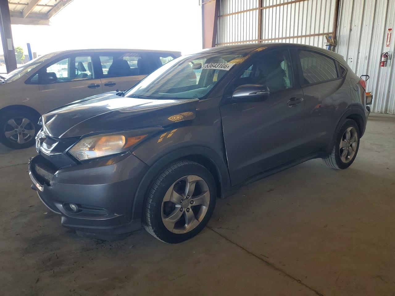HONDA HR-V 2016