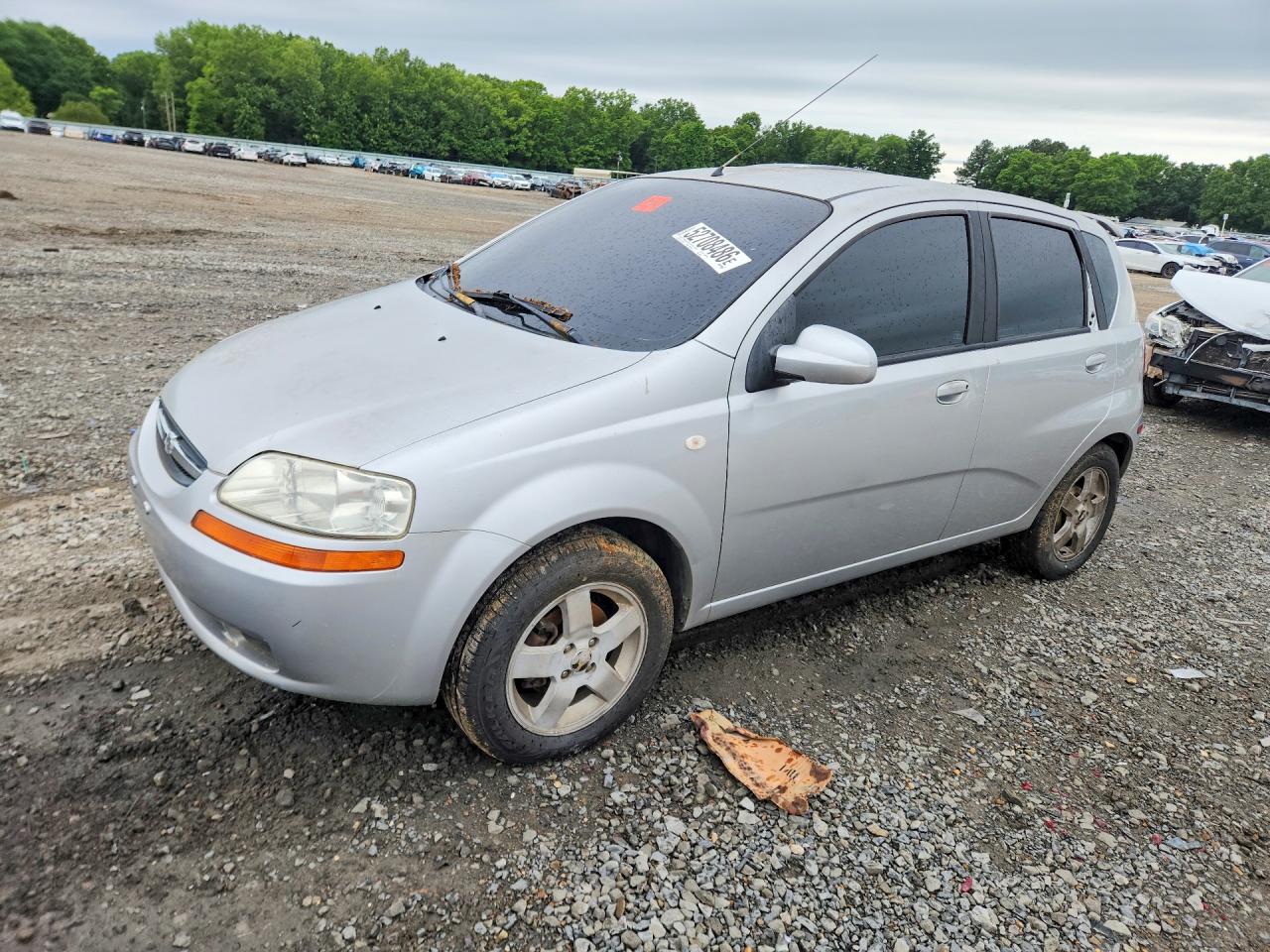 CHEVROLET AVEO 2006