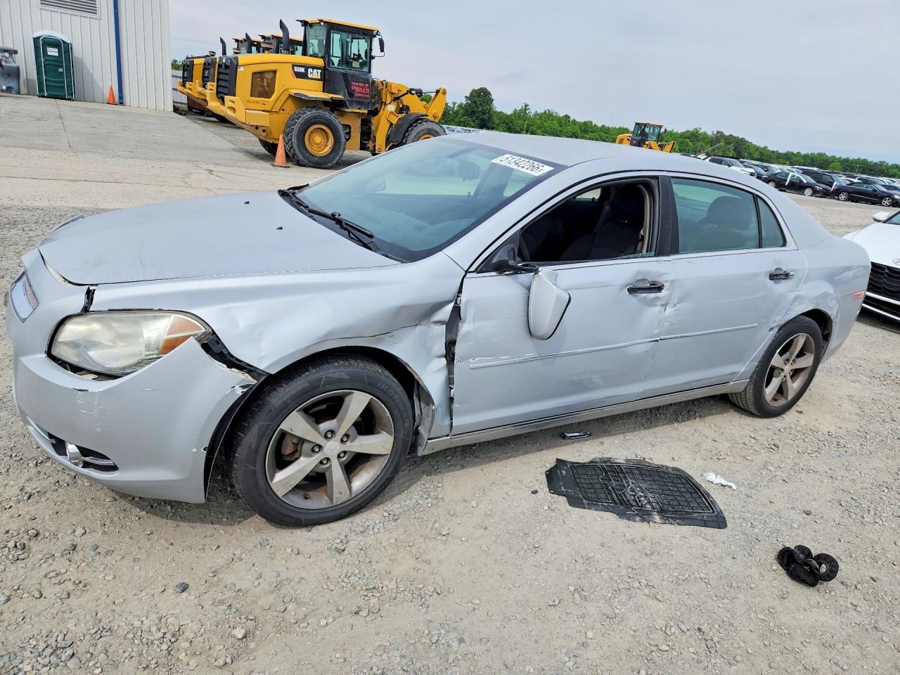 CHEVROLET MALIBU 2012