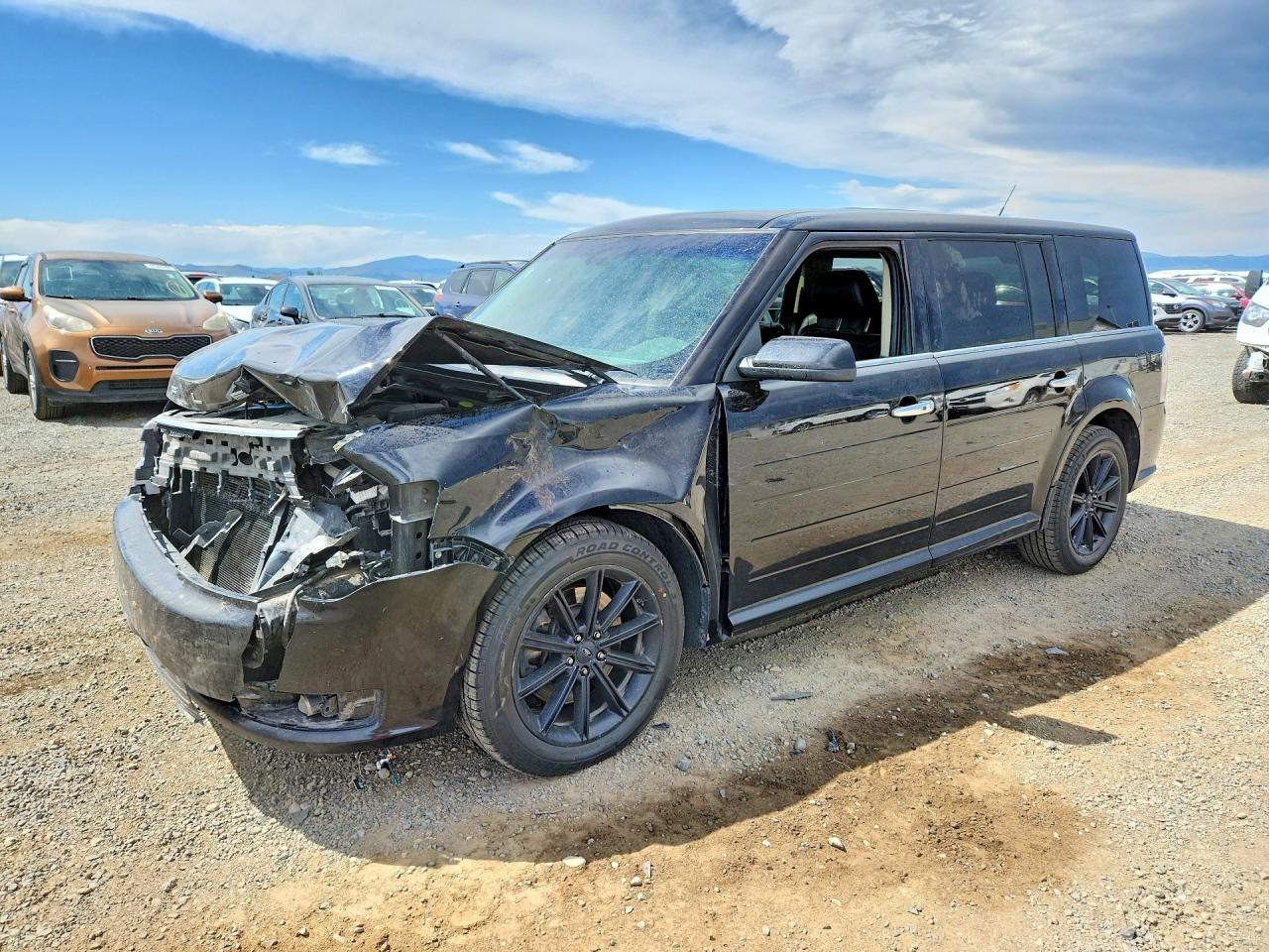 FORD FLEX 2019