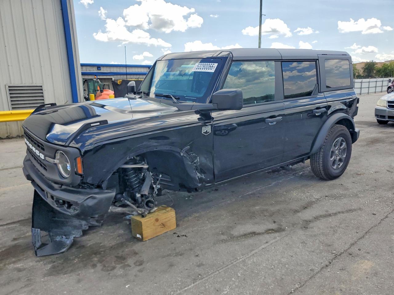 FORD BRONCO 2025