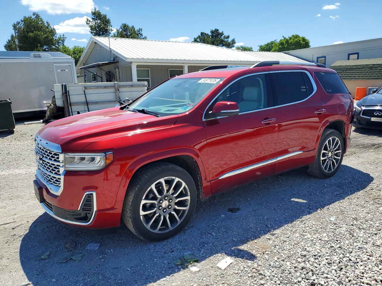 GMC ACADIA 2021