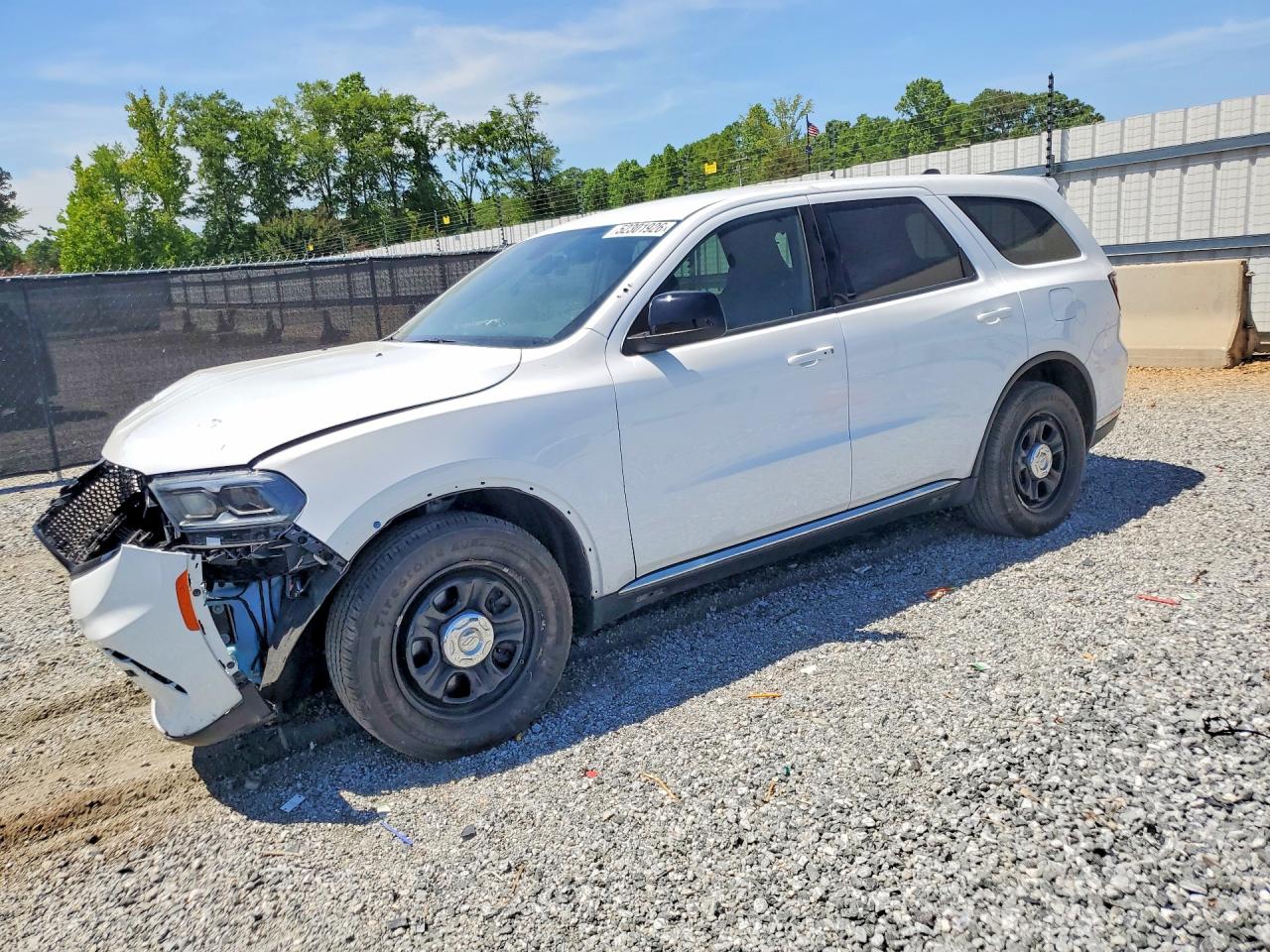 DODGE DURANGO 2025