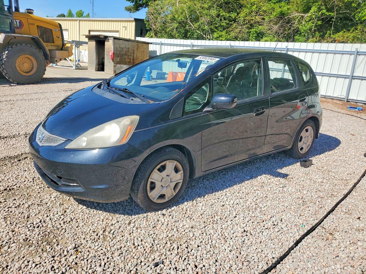 HONDA FIT 2013