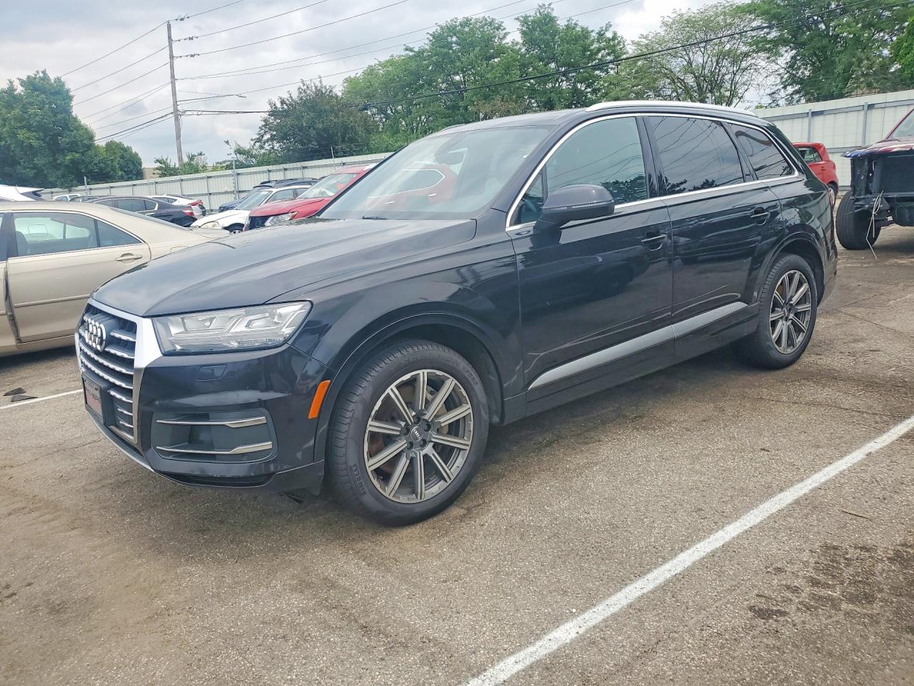 AUDI Q7 2017