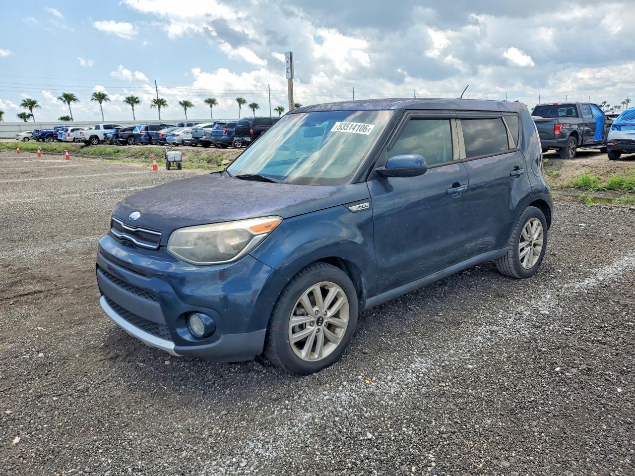 KIA SOUL 2017