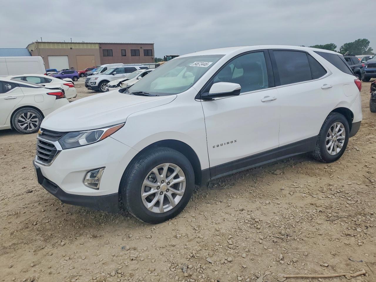 CHEVROLET EQUINOX 2018