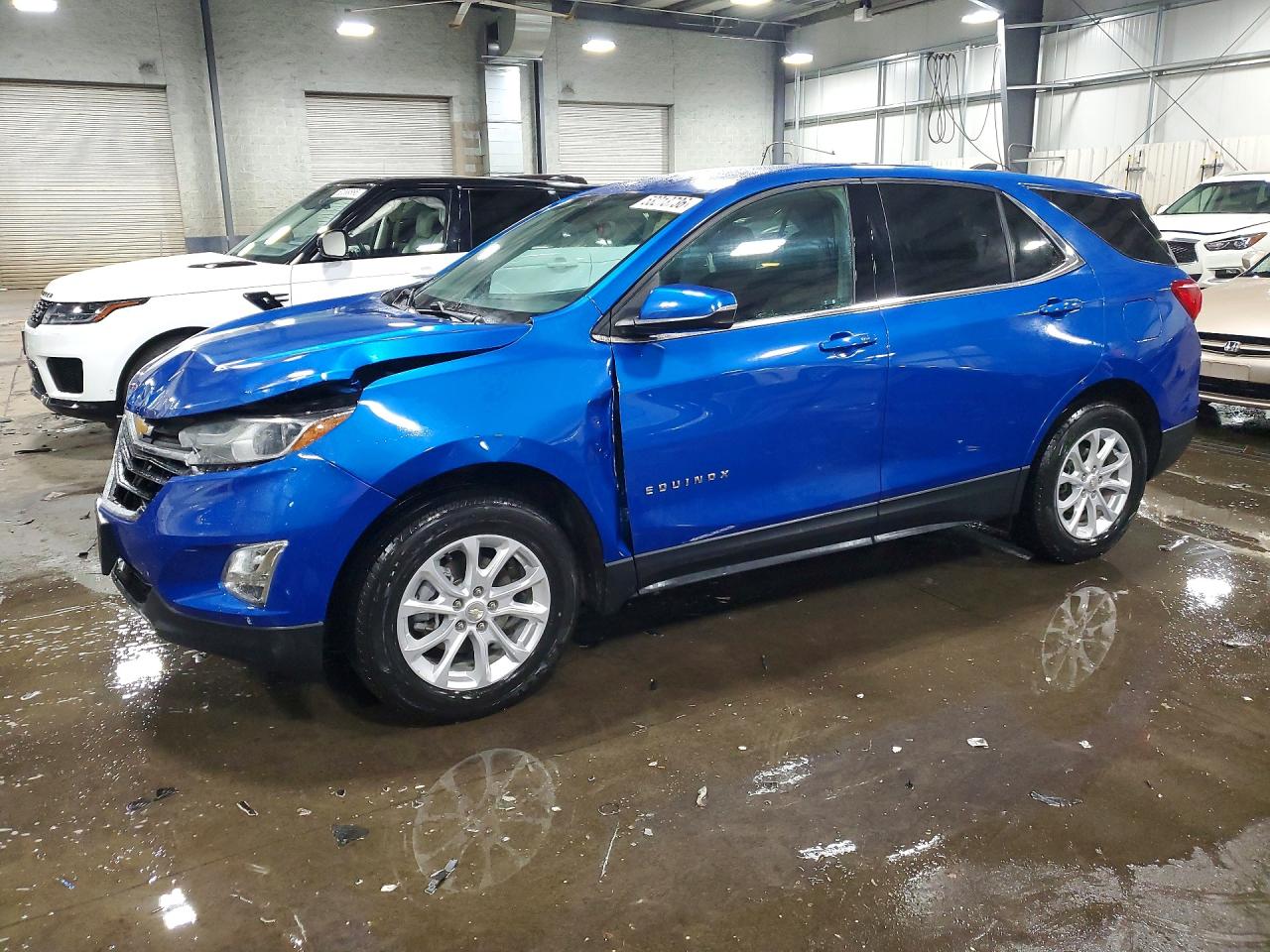 CHEVROLET EQUINOX 2019