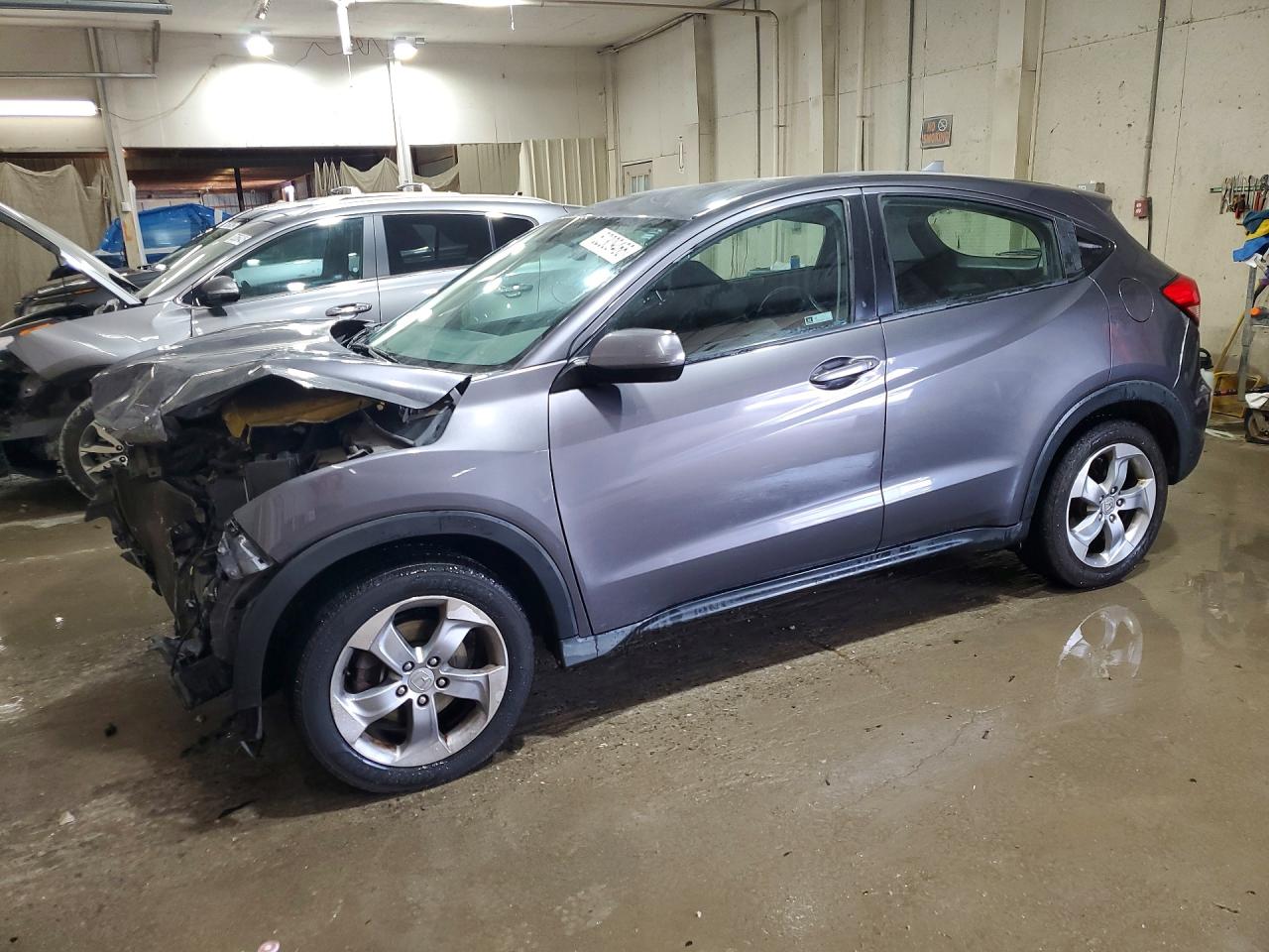 HONDA HR-V 2018