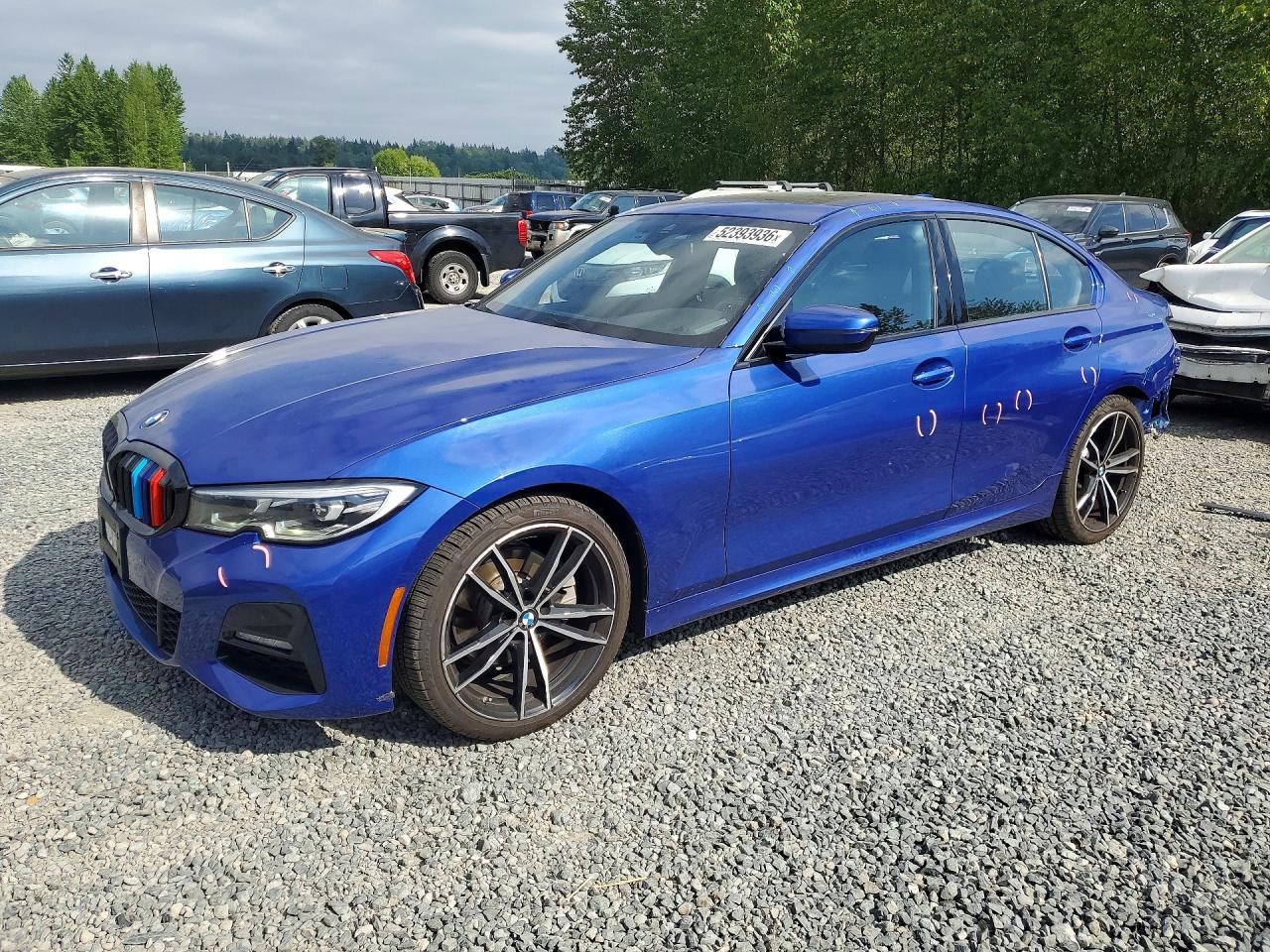 BMW 330XI 2019