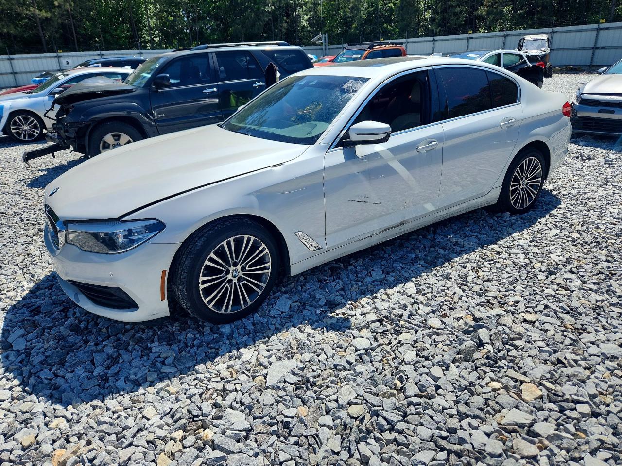 BMW 530 2019