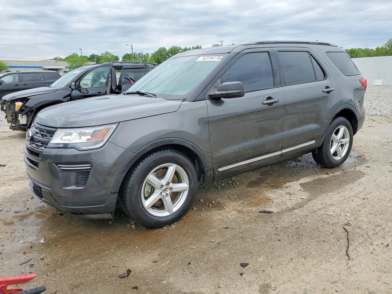 FORD EXPLORER 2019