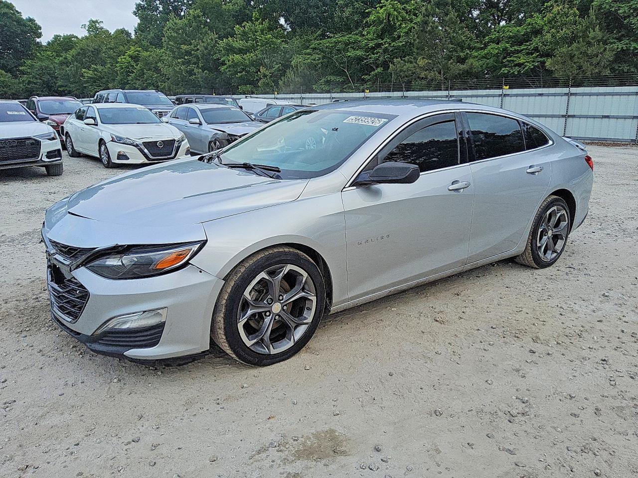 CHEVROLET MALIBU 2019