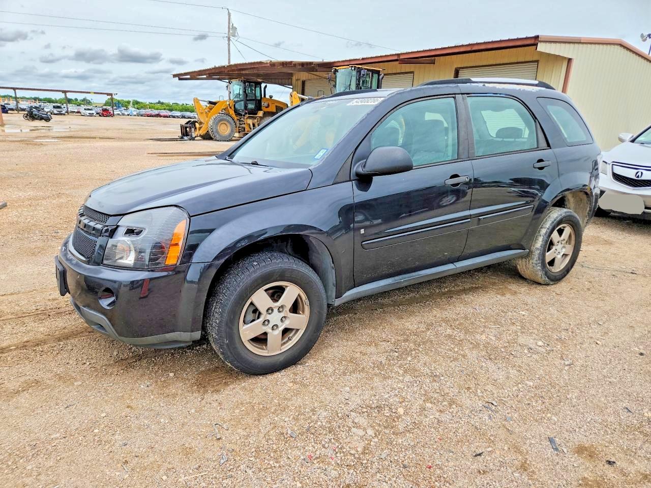 CHEVROLET EQUINOX 2008