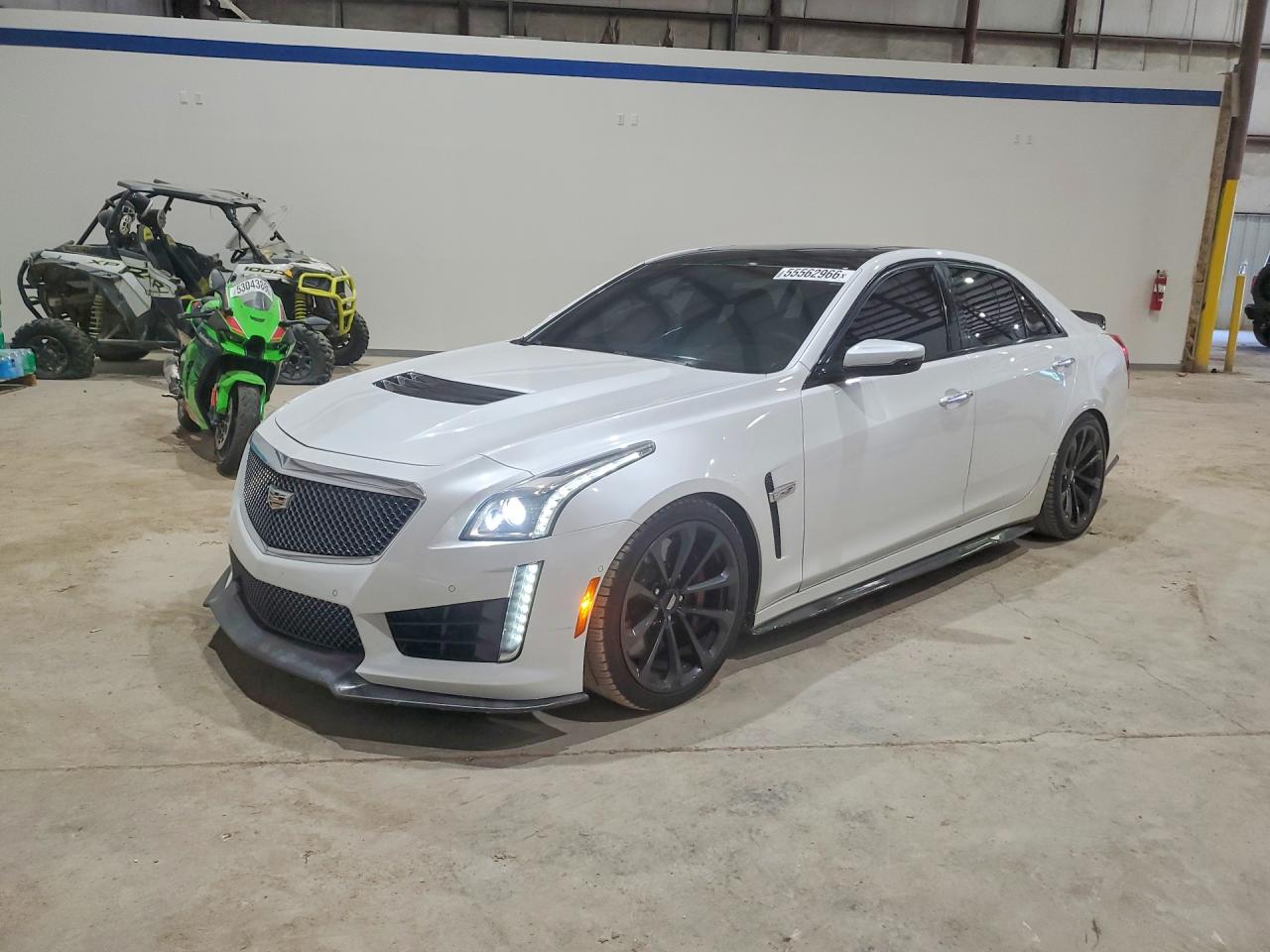 CADILLAC CTS-V 2018