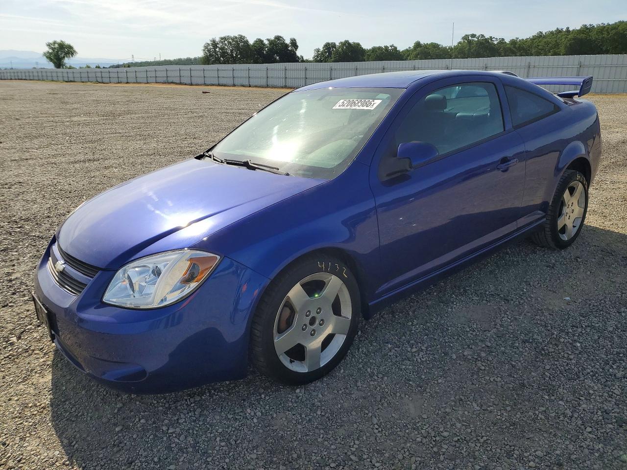 CHEVROLET COBALT 2007