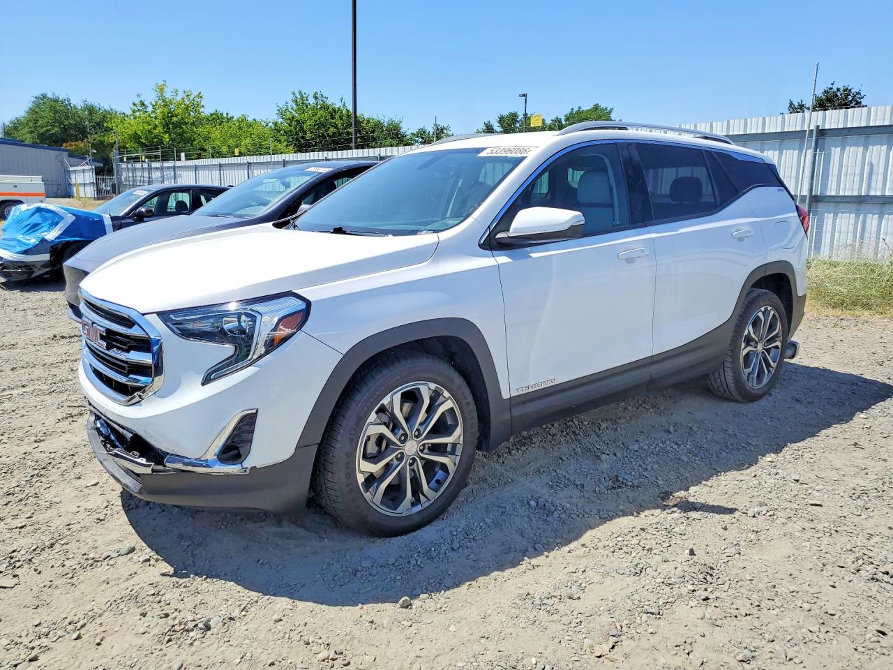 GMC TERRAIN 2018